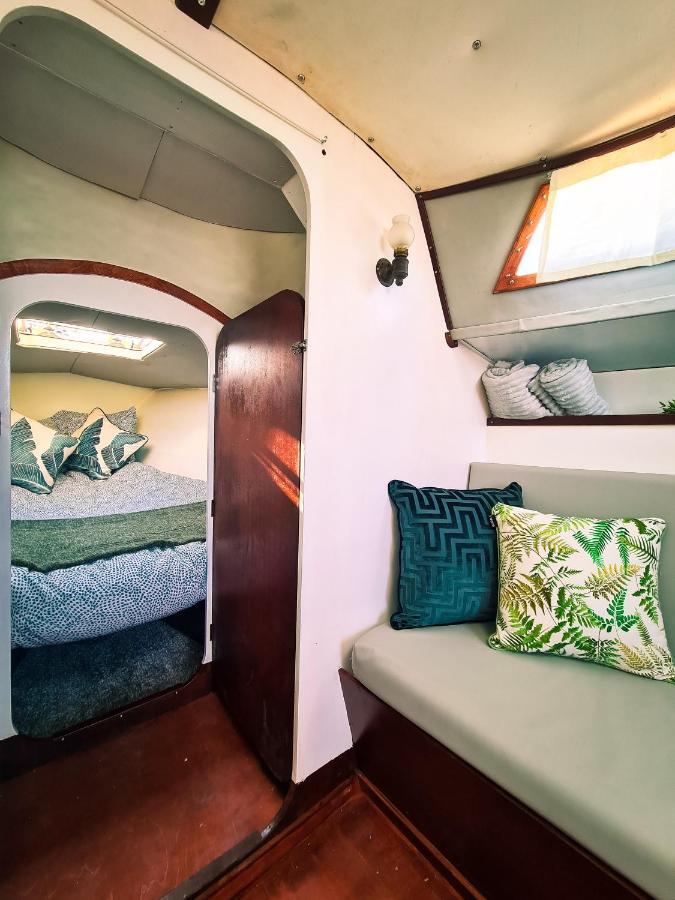 فندق Sirius - Boat House Olhão المظهر الخارجي الصورة