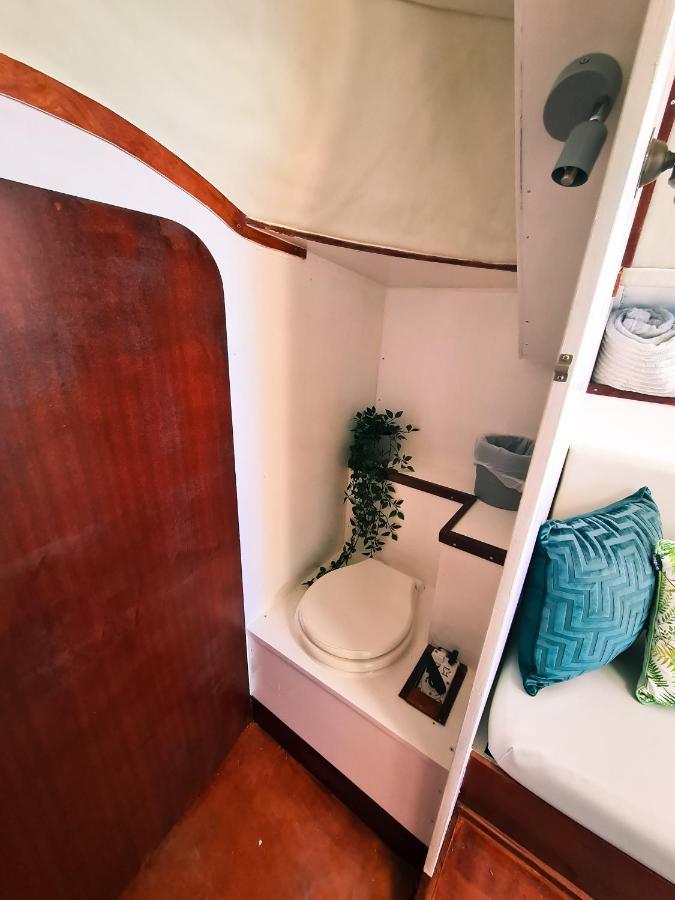 فندق Sirius - Boat House Olhão المظهر الخارجي الصورة
