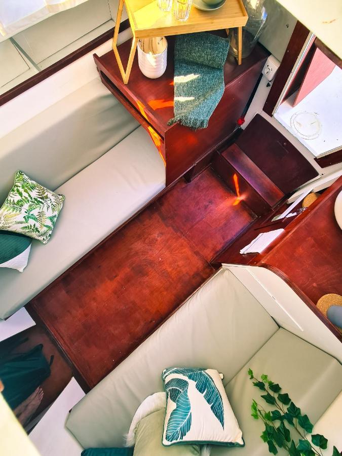 فندق Sirius - Boat House Olhão المظهر الخارجي الصورة