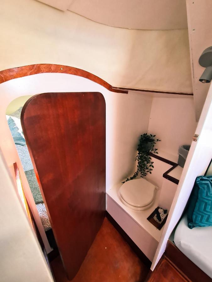 فندق Sirius - Boat House Olhão المظهر الخارجي الصورة
