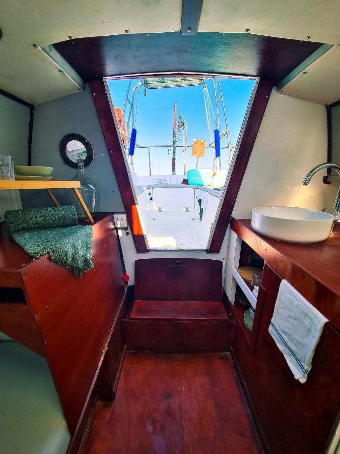 فندق Sirius - Boat House Olhão المظهر الخارجي الصورة
