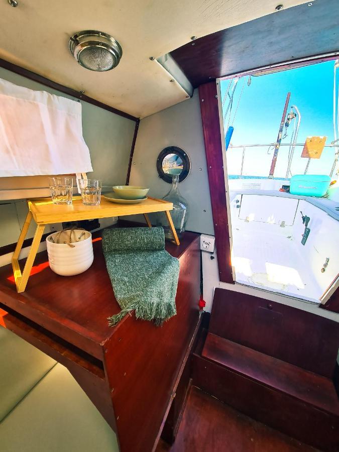 فندق Sirius - Boat House Olhão المظهر الخارجي الصورة