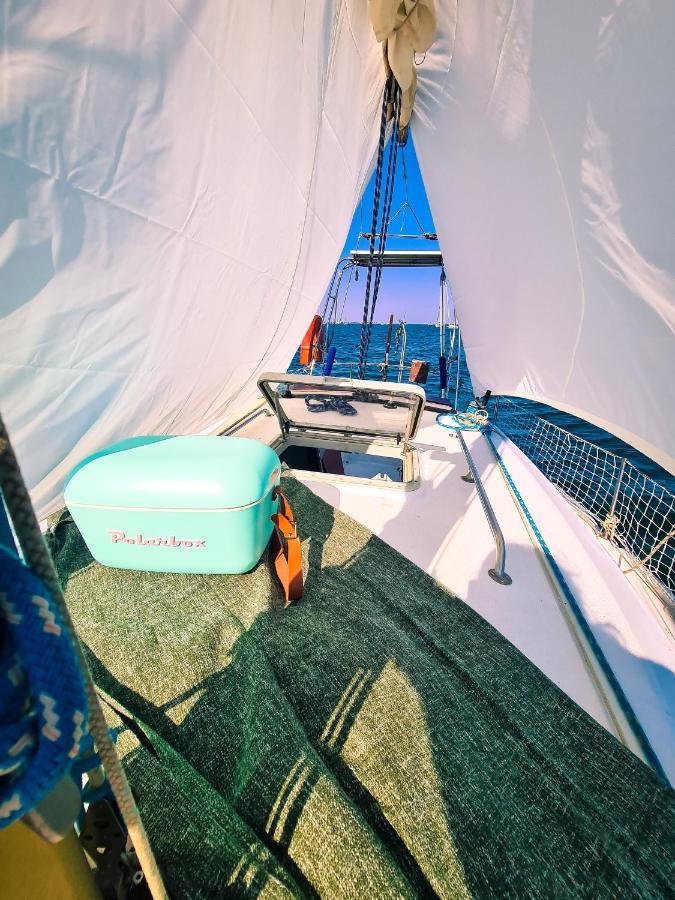 فندق Sirius - Boat House Olhão المظهر الخارجي الصورة