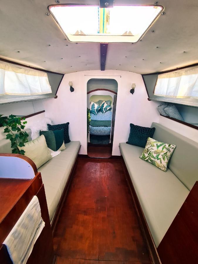 فندق Sirius - Boat House Olhão المظهر الخارجي الصورة