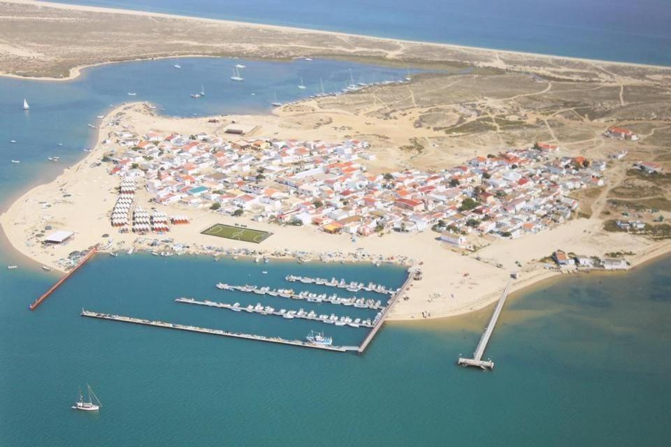 فندق Sirius - Boat House Olhão المظهر الخارجي الصورة